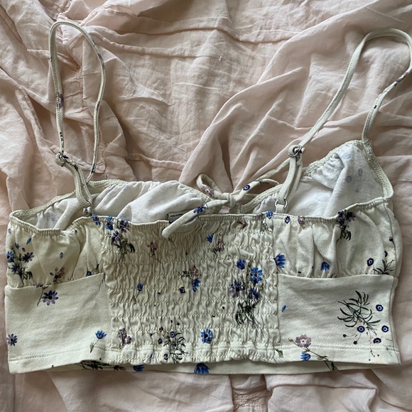 Sunday Best Darcy Crop Cami - Picture 3 of 4